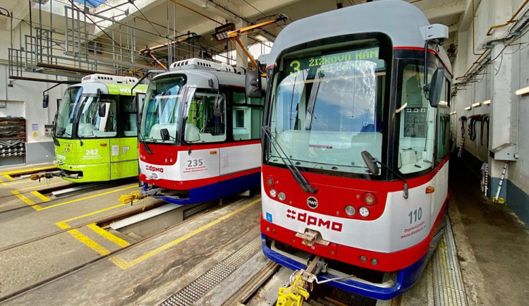 Devět nových tramvají pro Olomouc. Dopravní podnik vyhlásil třistamilionovou zakázku