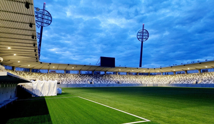 Na zítřejší premiéru v nové hradecké aréně je vyprodáno, fanoušci by měli přijet s předstihem