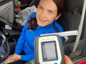 U více než stovky dopravních nehod v Olomouckém kraji byly alkohol nebo drogy. Policie chystá kontroly