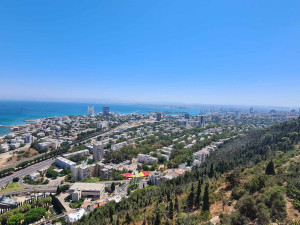 Na stáži v Tel Avivu. Izraelci se nebojí dělat chyby, nikdo se nehroutí, říká studentka z Olomouce