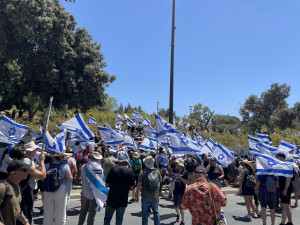 Na stáži v Tel Avivu. Izraelci se nebojí dělat chyby, nikdo se nehroutí, říká studentka z Olomouce