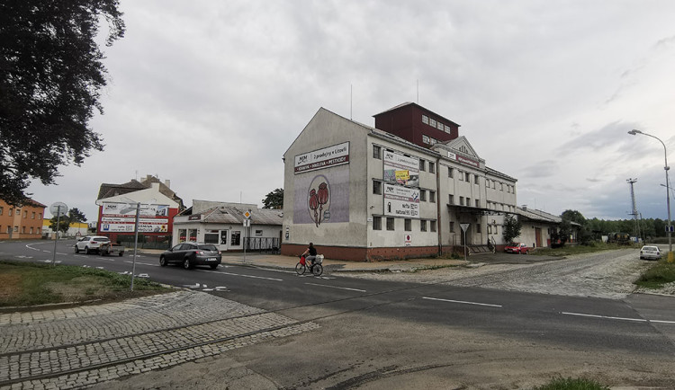 Nová prodejna řetězce Lidl má vzniknout v areálu, který sloužil zemědělskému podniku MJM Agro
