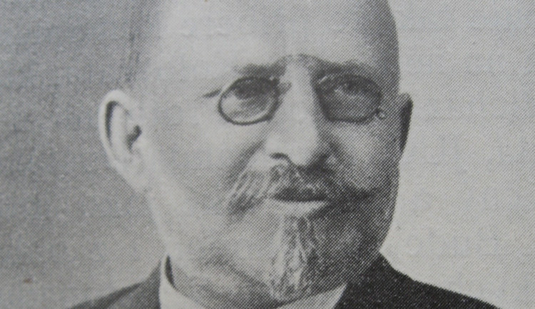 Zapomenutá regionální osobnost Tomáš Člupek dostal Zlatý záslužný kříž od císaře Františka Josefa