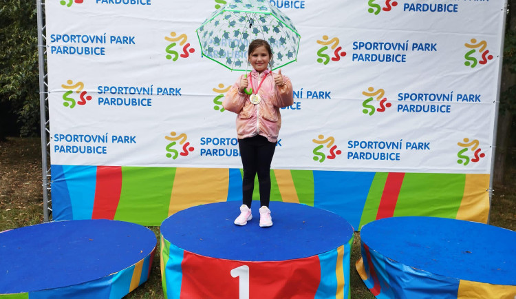 Víkendový déšť zkazil leteckou přehlídku i Sportovní park