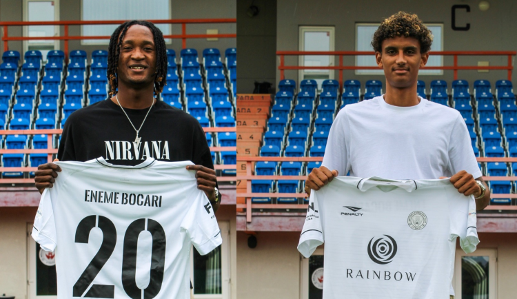 Bílý balet zbrojí. Fotbalový Vyškov ulovil nové zahraniční posily i brankáře Slavie