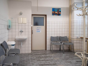 Před demolicí ještě poslouží. V budově F olomoucké nemocnice vznikne Centrum zdraví a prevence