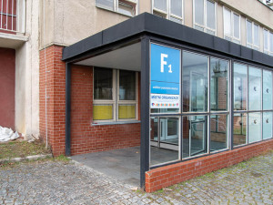 Před demolicí ještě poslouží. V budově F olomoucké nemocnice vznikne Centrum zdraví a prevence