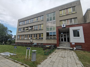 Před demolicí ještě poslouží. V budově F olomoucké nemocnice vznikne Centrum zdraví a prevence