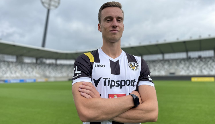 Votroci ulovili reprezentační posilu ze Slovenska, sází na jeho stoprocentní nasazení