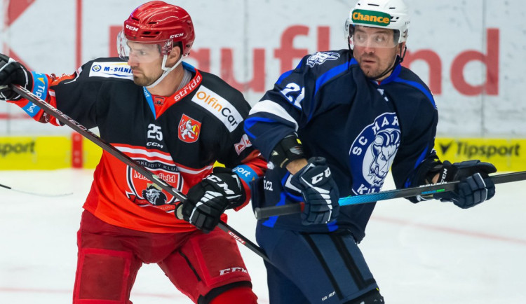 Kolín udělil lekci hradeckým Lvům, Hradec prohrál v přípravě