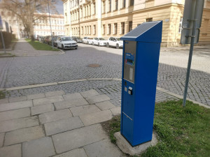 Olomouc pokračuje se změnou parkovacího řádu. Karty od září podraží a zmizí do digitálního prostoru