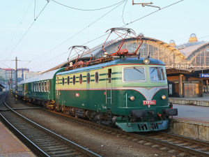 TIP NA VÍKEND: Do Olomouce se sjedou legendární Bobiny, cestující se svezou zvláštními vlaky