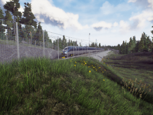 Správa železnic spustila online portál pro vysokorychlostní tratě