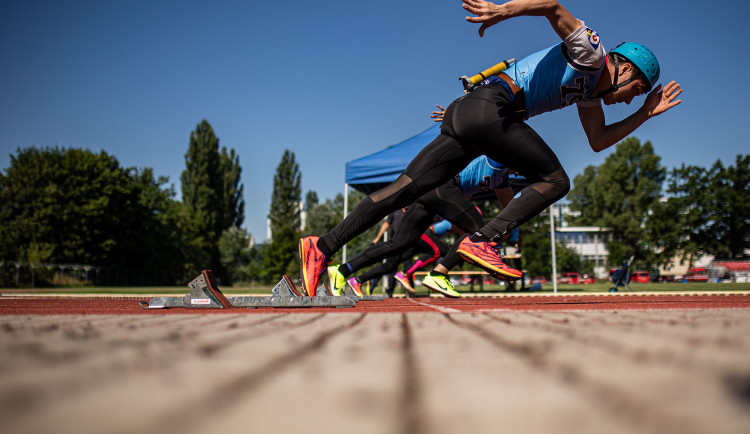 V Hradci soutěžili hasiči z celé republiky, pohár zamířil do Moravskoslezského kraje