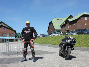 V Jeseníkách byla policejní preventivní akce. Jeden z řidičů vyrazil pod vlivem marihuany