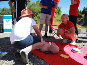 V Jeseníkách byla policejní preventivní akce. Jeden z řidičů vyrazil pod vlivem marihuany