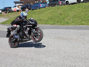 V Jeseníkách byla policejní preventivní akce. Jeden z řidičů vyrazil pod vlivem marihuany