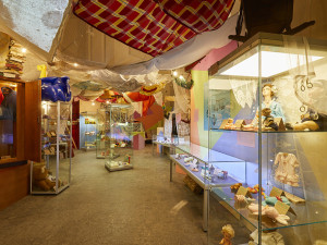 V muzeu v Olomouci finišuje veleúspěšná výstava Dětský svět. Skončí příští týden, sál čeká oprava