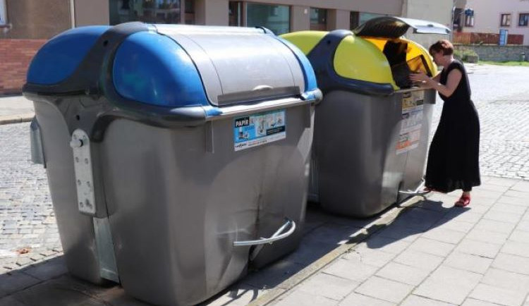 Přerov digitalizuje odpady. Popelnice mají čipy, které umožní optimalizaci svozových tras