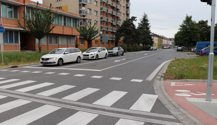 Řidiče v Přerově čekají komplikace. Uzavře se několik ulic a částečně i podjezd v Kojetínské