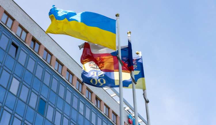 Arcidiecézní charita vybuduje na Ukrajině vrty pro pitnou vodu. Původní zásobárny zničili ruští agresoři