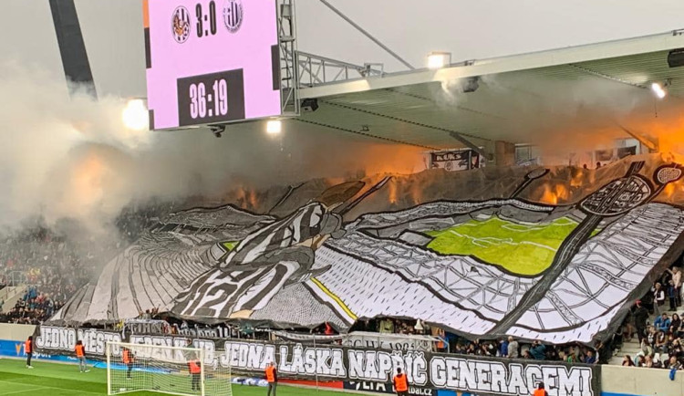 Pyrotechniku nechte doma, vzkazují fanouškům Votroci před Zlínem