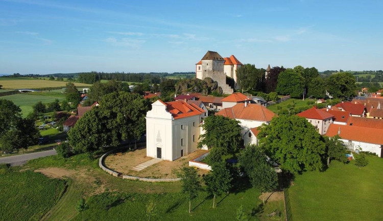 Hrad Kámen bude mít kratší sezonu. Za pár dní se uzavře a čeká ho rozsáhlá rekonstrukce