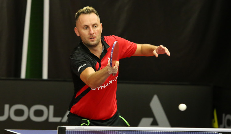 Turnaj ve stolním tenise je v Olomouci už pojedenácté