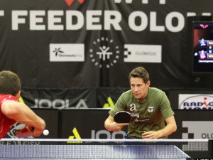 Turnaj ve stolním tenise je v Olomouci už pojedenácté
