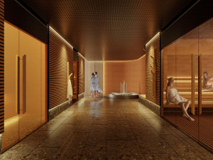 OMEGA otevře zbrusu novou wellness zónu