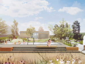 OMEGA otevře zbrusu novou wellness zónu