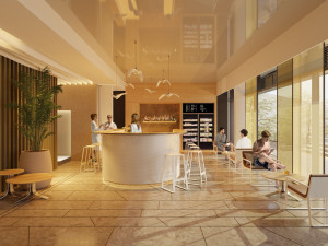 OMEGA otevře zbrusu novou wellness zónu