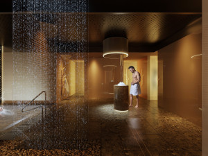 OMEGA otevře zbrusu novou wellness zónu