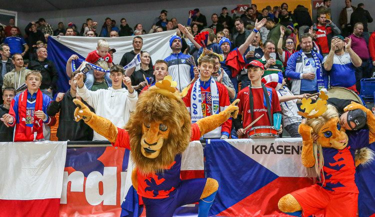 Zařízli jste nás, zuří reprezentační futsalisté na brněnskou firmu. Zápasy přesunou jinam