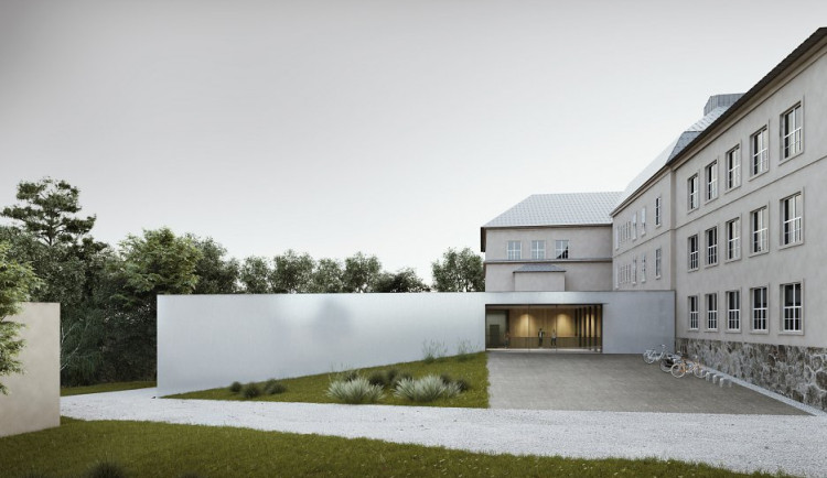 Retro tělocvičnu nahradí v Nové Pace moderní sportovní hala, v pondělí začne její výstavba