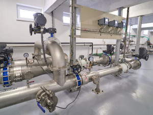 Jesenické vodárny snížily ztráty pod deset procent. Je to jeden z kroků v boji proti suchu