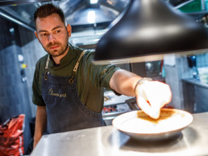 Restaurace Asado grill v centru Olomouce nabídne nové zážitky. Maso a oheň, nerozluční přátelé