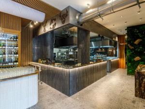 Restaurace Asado grill v centru Olomouce nabídne nové zážitky. Maso a oheň, nerozluční přátelé