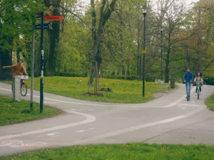 Obliba e-koloběžek v Olomouci roste, strážníci řeší s jezdci stovky přestupků ročně