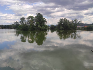 Tragédie během oslav konce prázdnin: v rybníku na Šumpersku se utopil mladý muž