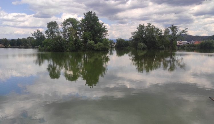 Rybník Sudkov - ilustrační foto