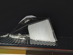 Bouřková smršť zasáhla Olomoucký kraj. Hasiči v noci řešili přes sto padesát událostí