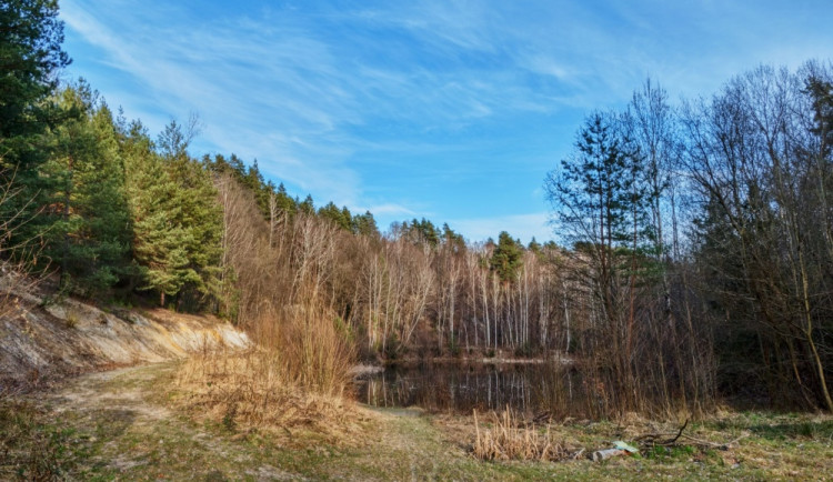 Oživení kaolinky u Vidnavy má klíčový posudek. Těžaři chtějí do regionu vrátit vlaky
