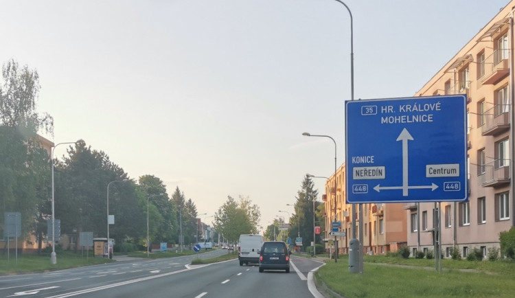 Od hoteláku po Pražskou. Dopravní tepnu v Olomouci přiškrtí rozsáhlá oprava