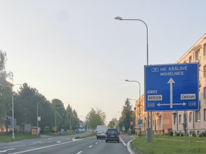 Od hoteláku po Pražskou. Dopravní tepnu v Olomouci přiškrtí rozsáhlá oprava
