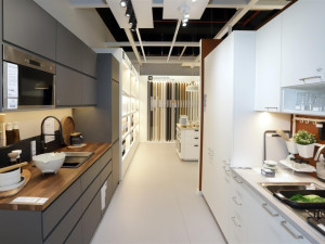 IKEA otevřela nové plánovací studio v olomoucké nákupní galerii Šantovka