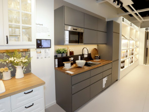 IKEA otevřela nové plánovací studio v olomoucké nákupní galerii Šantovka