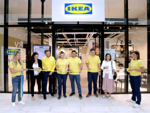 IKEA otevřela nové plánovací studio v Olomouci