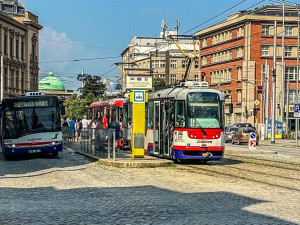 MHD v Olomouci bude od pátku dražší. Jak na tom jsou další krajská města?