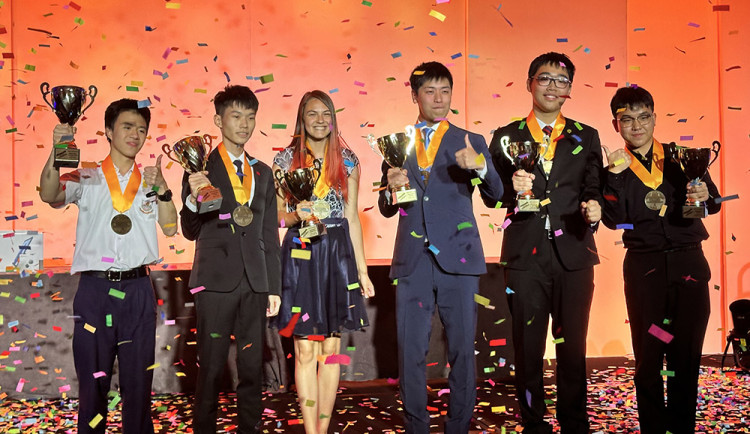 Lucie Dorňáková ovládla na světovém šampionátu Microsoft kategorii programu PowerPoint